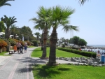Strandpromenade