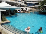 Swim-Up-Poolbar