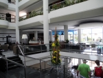 Blick in die Lobby