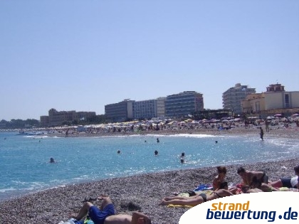 Ost Und Weststrand Rhodos Stadt Ost Und Weststrand Von Rhodos Stadt Strandbewertung De Strand Am Schonsten Ist Der Weststrand Von Rhodos Stadt