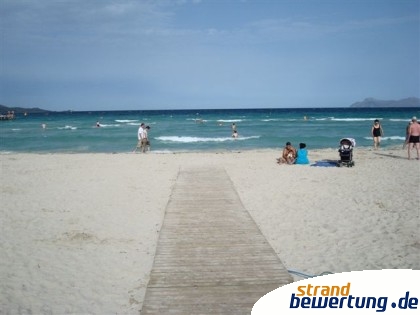Pauschalreise Mallorca Hotel Valentin Playa Muro Pauschalreise Mallorca Hotel Valentin Playa Muro
