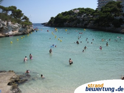 Cala Ferrera