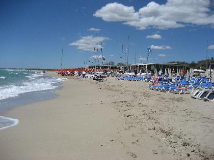 Robinson Club Apulia, Marina di Ugento