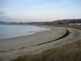 Strand von St Anne auf Alderney