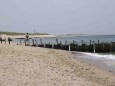 Ellenbogen auf der nordfriesischen Insel Sylt