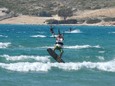 Kitesurfer