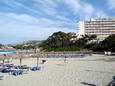 Hotel Lido Park oberhalb vom Strand