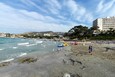 Panorama der Playa La Romana