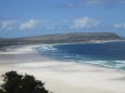 wunderschöner Strand in Südafrika, Clifton