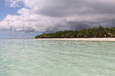 Wolken über Panglao Island