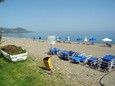 Strand an der Nordseite