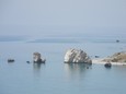 Felsen im Meer