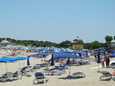 Rettungsschwimmer am Strand