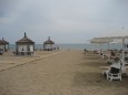 Strandliegen in Belek