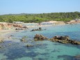 Felsen am Strand