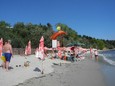 Rettungsschwimmer am Strand