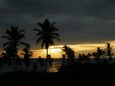 Abendstimmung Playa Bayahibe