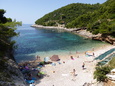 Bacva Bucht, Korcula