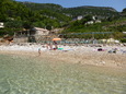 Bacva, Korcula, Kroatien