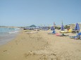 Touristenstrand
