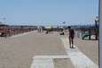 Stadtstrand Lido di Camaiore