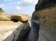 Interessante Felsen