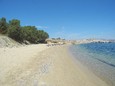 Blick über den östlichen Strand