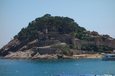 Burg von Tossa de Mar