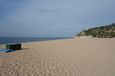 Strand ohne Einrichtungen