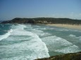 Wellen in Portugal
