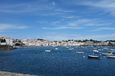 Panoramaansicht von Cadaqués