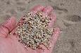 Grober Sand
