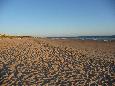 Ein Abend an der Playa la Barrosa