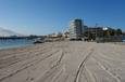 Blick über den Strand