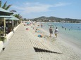 Strandbars im südlichen Bereich