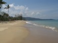 Khao Lak weiter weißer Strand