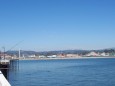 Das Highlight des Strandes ist natürlich der Vergnügungspark direkt am Strand von Santa Cruz