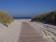 Insel Juist Strand