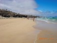 Walken am spanischen Traumstrand Playa del Matorral