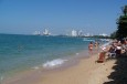 Strand von Pattaya