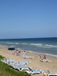 schöner Strand bei Fort Lauderdale Pelikan Beach