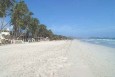 Traumstrand Playa El Agua auf Venezuela