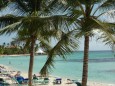 Schnellboot oder Katamaranfahrt auf Isla Saona