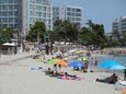 Bekannteste Strand der Insel