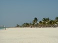Der weitläufige Manchebo Beach