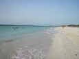 Varadero der Strand zieht viele Badegäste an