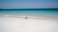 Whitehaven Beach in Australien