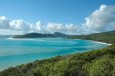 Traumstrand Whitehaven Beach in Queensland, Australien