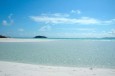 Whitehaven Beach auf den Whitsunday Islands