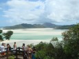 Whitsunday Islands in Australien